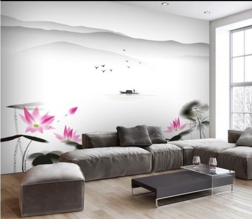 Poster mural géant moderne chinois - Ref 2451080