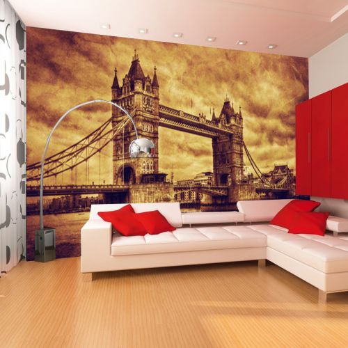 Poster mural géant continental - Ref 2451106