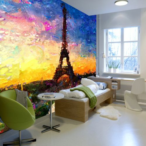 Poster mural géant continental - Ref 2451112