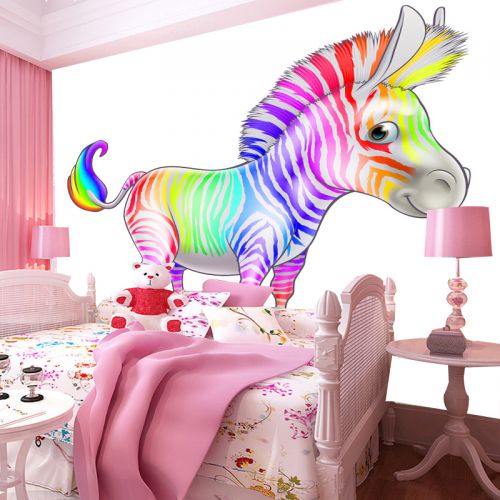 Poster mural géant simple moderne - papier peint en soie Ref 2451128