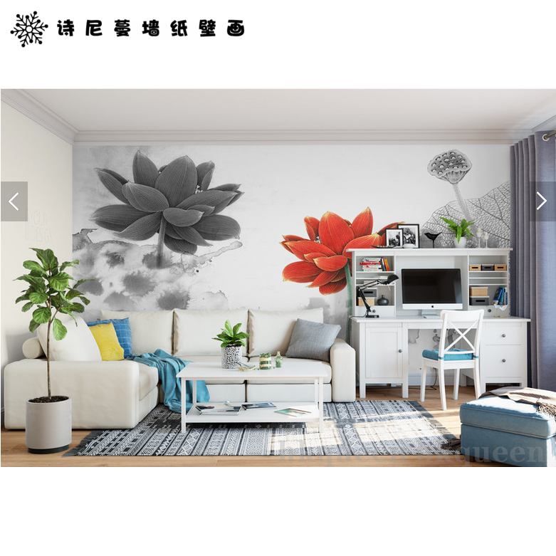 Poster mural géant néoclassiques - Ref 2451168