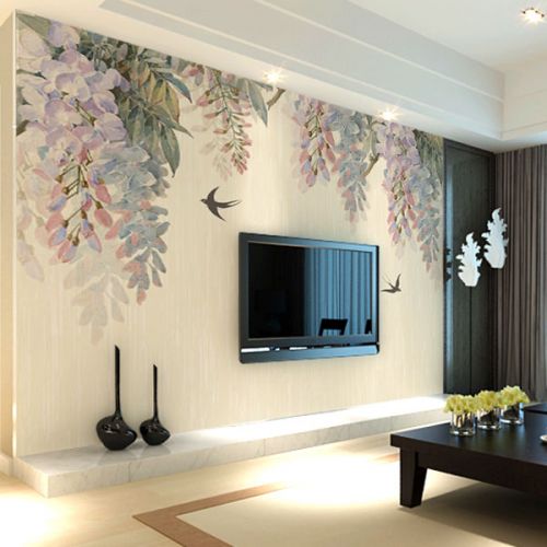 Poster mural géant moderne chinois - Ref 2451221