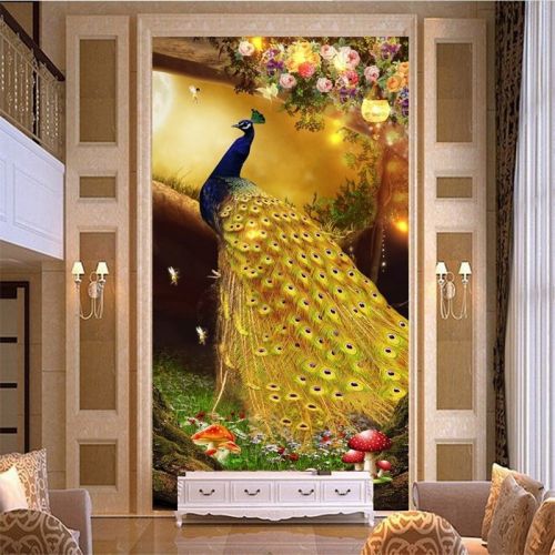 Poster mural géant continental - Ref 2451262