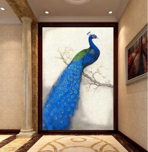 Poster mural géant continental - papier peint en soie Ref 2451274