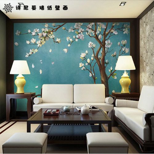 Poster mural géant simple moderne - Ref 2451287