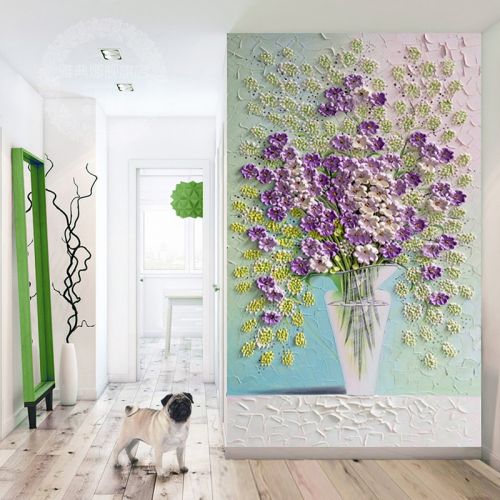 Poster mural géant ATHENA simple moderne - Ref 2451300