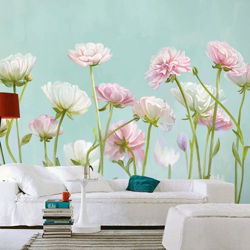 Poster mural géant simple moderne - Ref 2451328