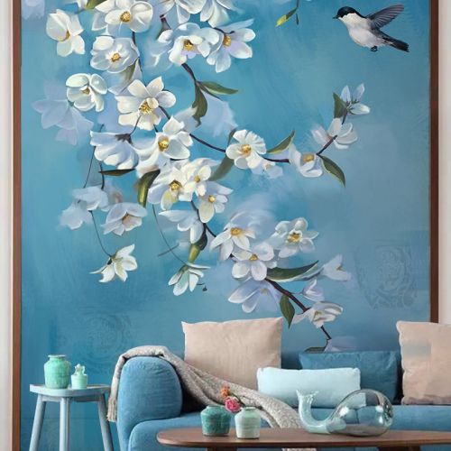 Poster mural géant Classique Ming et Qing - Ref 2451337