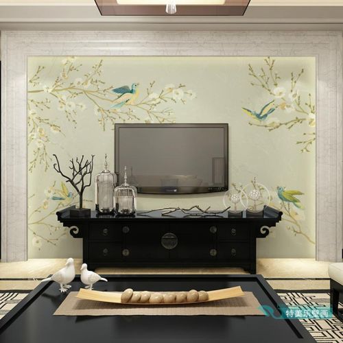 Poster mural géant TERMINAL simple moderne - papier peint en soie Ref 2451360