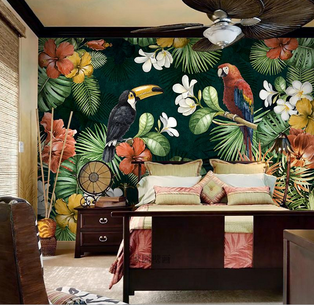 Poster mural géant Asie du Sud-Est - Ref 2451370