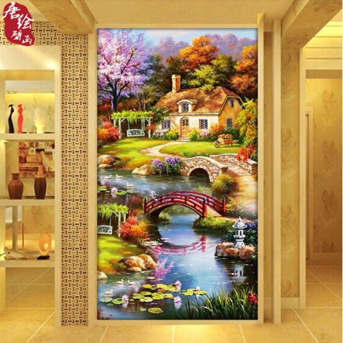 Poster mural géant continental - papier peint en soie Ref 2451398