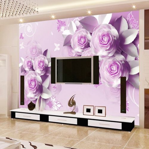 Poster mural géant campagne - papier peint en soie Ref 2451448