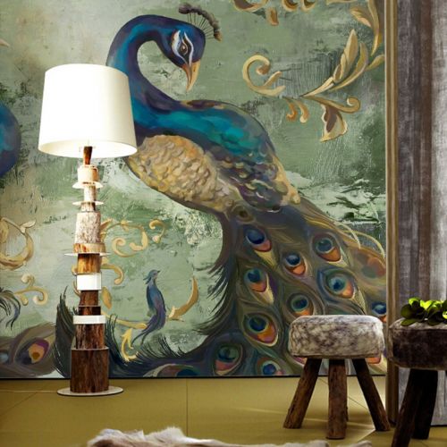 Poster mural géant continental - Ref 2451476