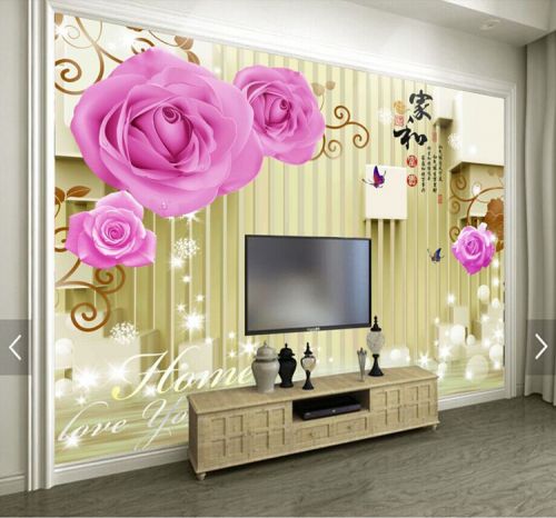 Poster mural géant AIBOO simple moderne - Ref 2451511
