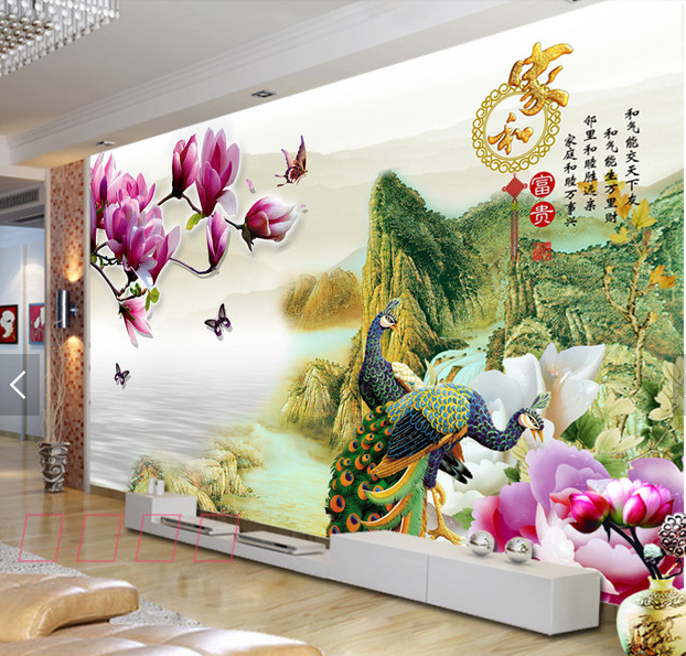 Poster mural géant - papier peint en soie Ref 2451513
