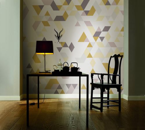Poster mural géant simple moderne - Ref 2451532