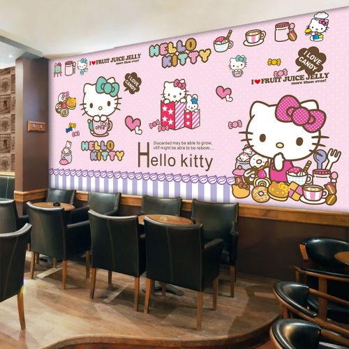 Poster mural géant moderne chinois - Ref 2451594