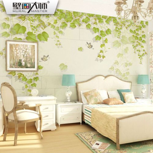 Poster mural géant campagne - papier peint en soie Ref 2451721