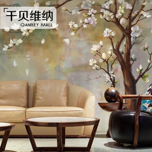 Poster mural géant moderne chinois - Ref 2451728
