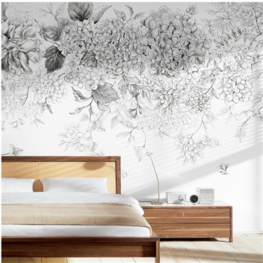 Poster mural géant continental - Ref 2451775