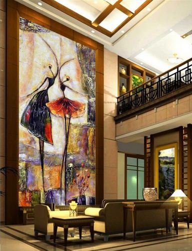 Poster mural géant continental - Ref 2451778