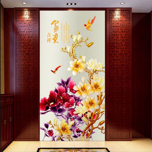 Poster mural géant simple - papier peint en soie Ref 2451795