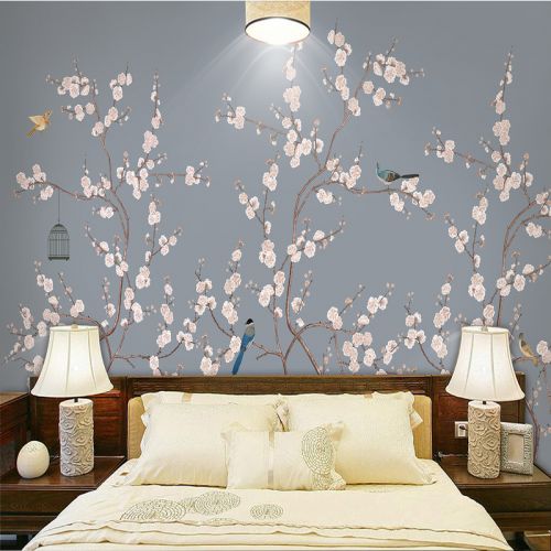 Poster mural géant simple - papier peint en soie Ref 2451798