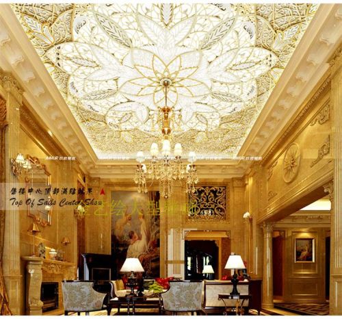 Poster mural géant continental - papier peint en soie Ref 2451875
