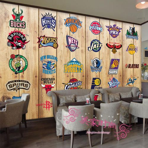 Poster mural géant simple moderne - Ref 2451881