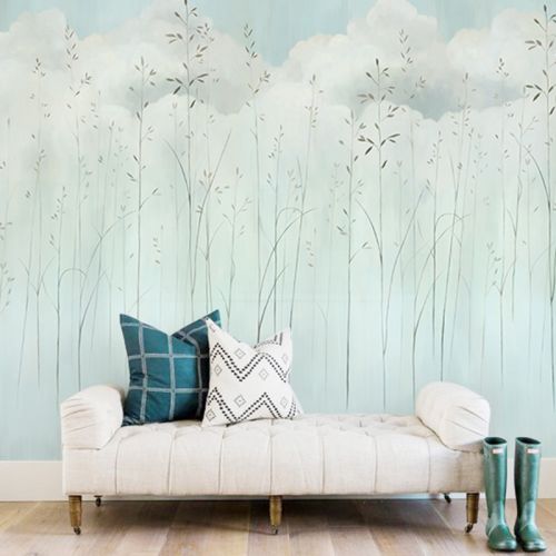 Poster mural géant simple moderne - Ref 2451899