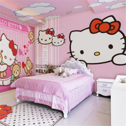 Poster mural géant simple moderne - papier peint en soie Ref 2451905
