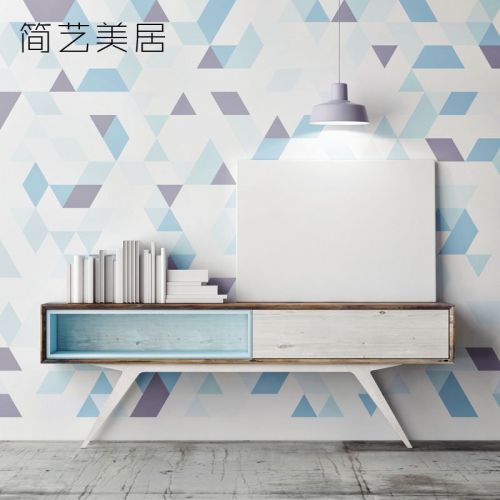 Poster mural géant simple moderne - Ref 2452044