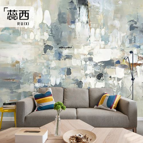 Poster mural géant nostalgie rétro - Ref 2452079