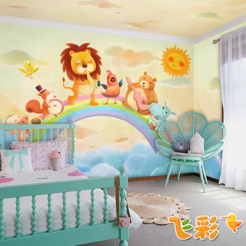 Poster mural géant - Ref 2452159