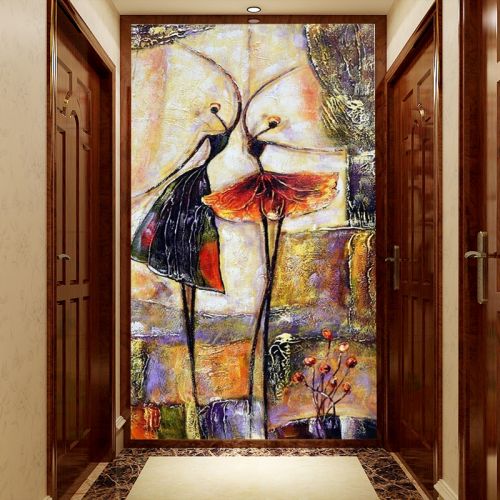 Poster mural géant continental - papier peint en soie Ref 2452196