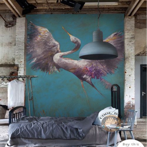 Poster mural géant continental - Ref 2452199