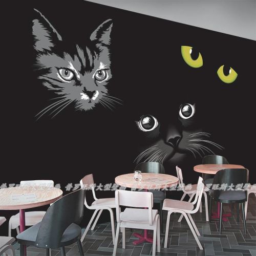 Poster mural géant simple moderne - papier peint en soie Ref 2452258