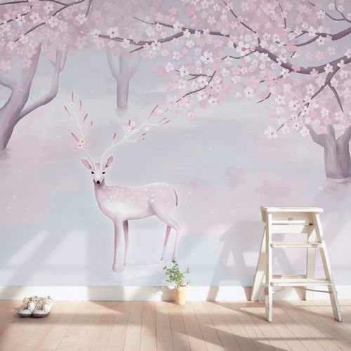 Poster mural géant simple moderne - Ref 2452307