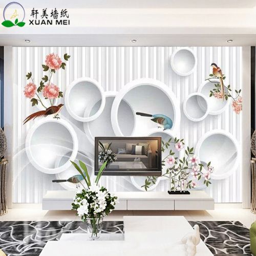 Poster mural géant XUAN MEI campagne - Ref 2452312