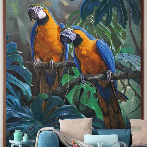 Poster mural géant Asie du Sud-Est - Ref 2452322