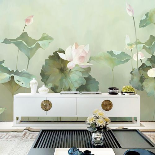 Poster mural géant moderne chinois - Ref 2452333