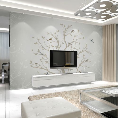 Poster mural géant moderne chinois - Ref 2452395