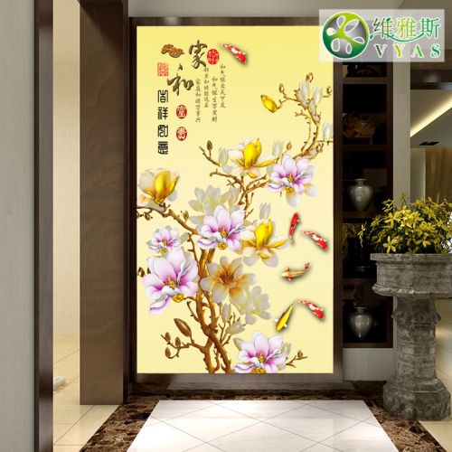 Poster mural géant VYAS moderne chinois - Ref 2452418