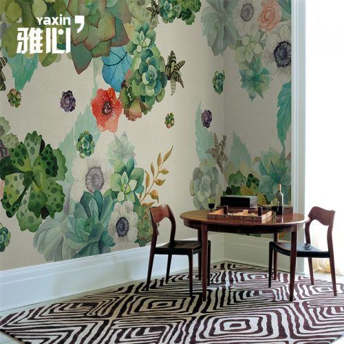 Poster mural géant - papier peint en soie Ref 2452453