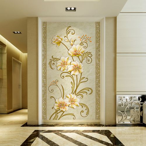 Poster mural géant continental - papier peint en soie Ref 2452468