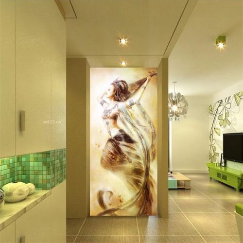 Poster mural géant LUOMAN néoclassiques - Ref 2452476
