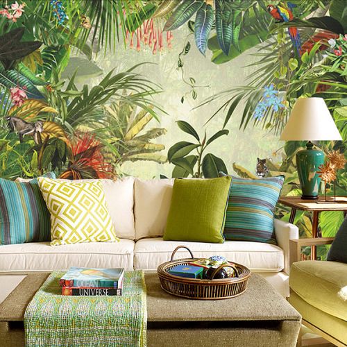 Poster mural géant Asie du Sud-Est - Ref 2452477