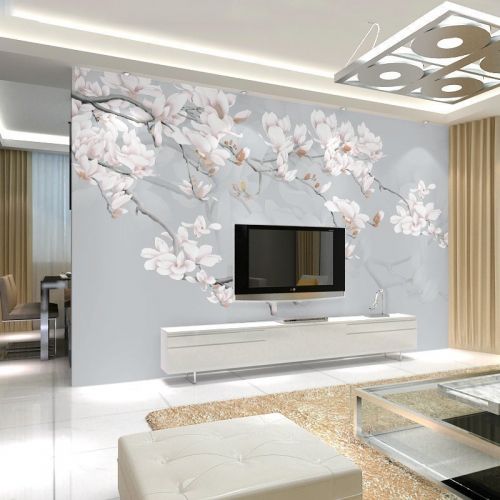 Poster mural géant simple moderne - Ref 2452493