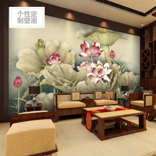 Poster mural géant moderne chinois - Ref 2452518