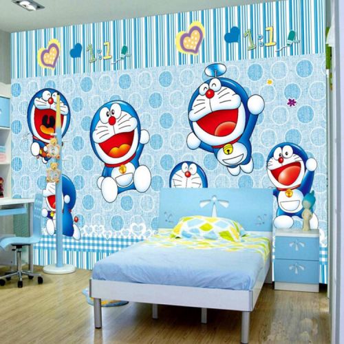 Poster mural géant moderne chinois - papier peint en soie Ref 2452528